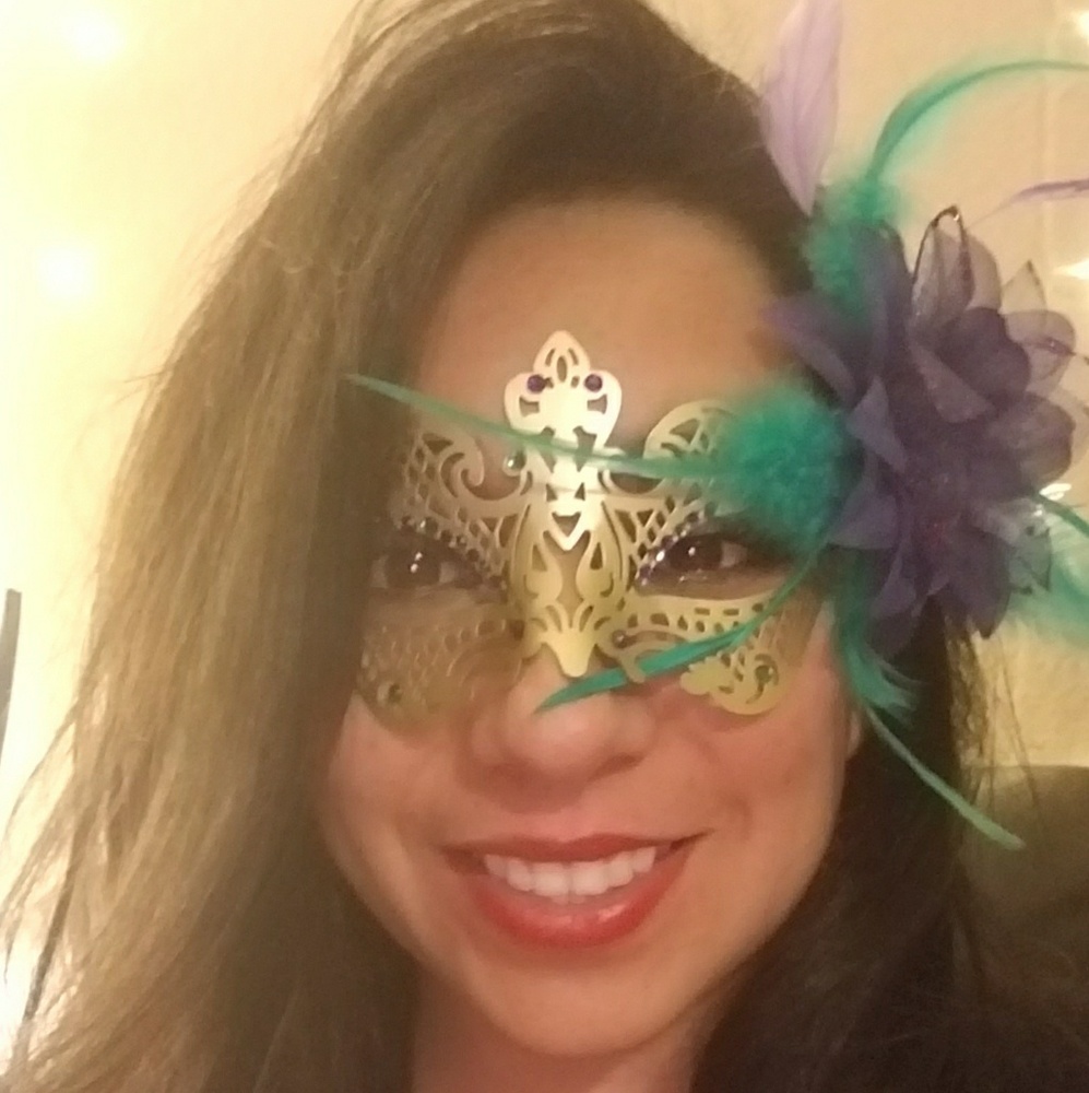 Meet your Posher, Sandra